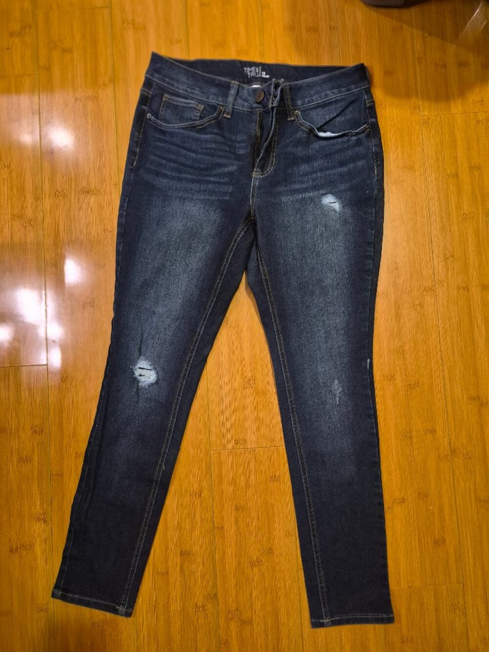 Women's Stretch Jeans